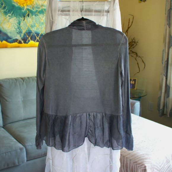 Cosmo Made in Italy | Dressy Cardigan - Picture 2 of 5